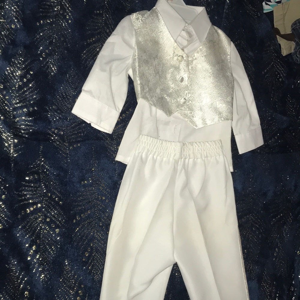 Baby suit